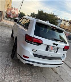 جيب جراند شيروكي